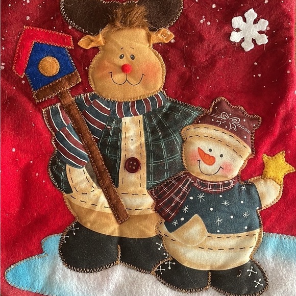 Christmas Stocking L - Picture 2 of 3